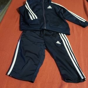 Set Adidas pants and jacket  suit